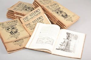 An Illustrated magazine of fine and applied Art 26