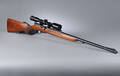 Walter salonriffel cal. 22 senr. 547