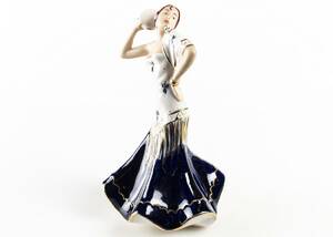 FIGURIN, Porslin, Royal Dux 