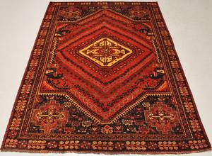 Shiraz, Persisk 247x171cm