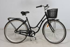 Damcykel Monark