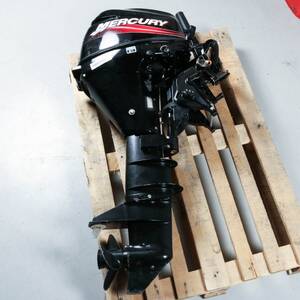 UTOMBORDSMOTOR Mercury 8.0