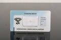 1 Loose sealed brilliant cut diamond 0.50ct. 
