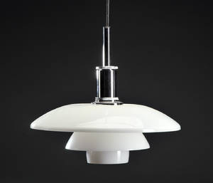 Poul Henningsen. PH 4½ - 4 pendel