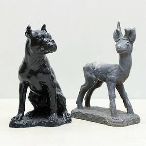 Trädgårdsfigurer