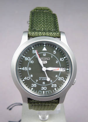 Seiko Automatic herrearmsur
