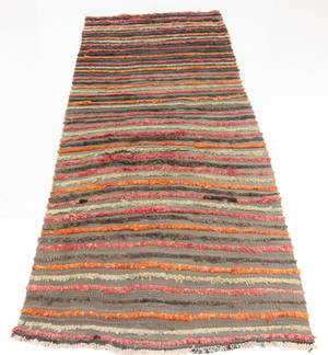 Persisk Shahsahvand 295 x 95 cm. 