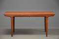 Johannes Andersen, spisebord af teak
