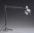 Michele De Lucchi  Giancarlo Fassina. Tolomeo  arkitektlampe Artemide