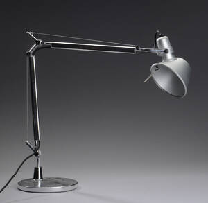 Michele De Lucchi  Giancarlo Fassina. Tolomeo  arkitektlampe Artemide
