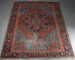 Orientalisk matta, 320x250 cm Denna vara har satts till omförsäljning under nytt varunummer4221725