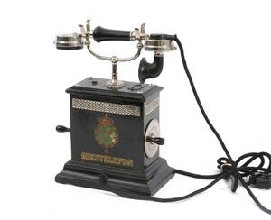 Bordstelefon, Rikstelefon, 1900-talets första hälft