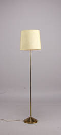 Golvlampa, mässing