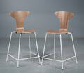 Arne Jacobsen, MunkegaardMyggen barstol 2 
