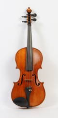 Violin. Georges Chanot á Paris.