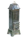 Kamin, Oranier, Tyskland, 1900-talets första hälft