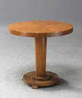 Sidobord, art deco, 1930-tal Denna vara har satts till omförsäljning under nytt varunummer4194995