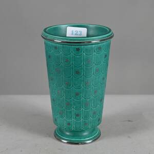 Vas Argenta Wilhelm Kåge Gustavsberg