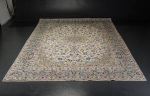 Persisk Kashan, 365 x 255 cm