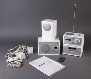 Tivoli Dab digital audio stereoanlæg 7 