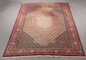 Orientalsk tæppe 260 x 171 cm