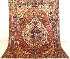Persisk Bakhitiar, 311 x 210 cm.