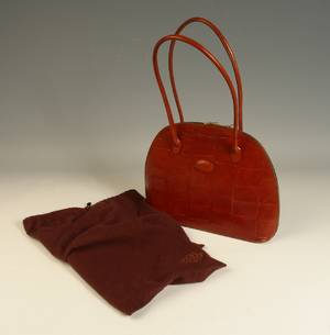 Mulberry taske.