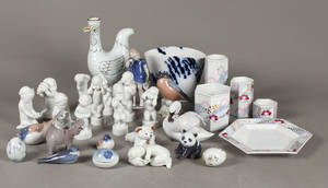 Kgl BG figurer mm.