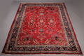 Persisk Kashmar tæppe 350 x 251 cm.  