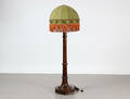 GOLVLAMPA