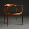 Hans J. Wegner. The chair Den runde stol, model 503 