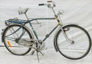 Äldre herrcykel, Crescent