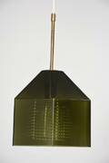 Taklampa Orrefors Carl Fagerlund