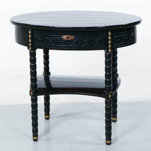 BORD med inredning, första halvan 1900-tal