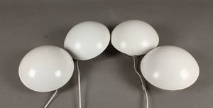 Poul Henningsen. P-Hat væglamper 4