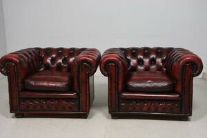 Chesterfield Fåtöljer