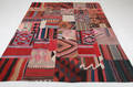 Matta, Patchwork, 255x210 cm