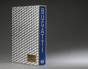 Hugh Conway  Maurice Sauzay. Bugatti Magnum