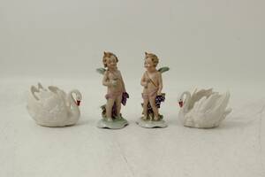 Figuriner, 2 par