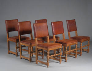 Spisestole 6
