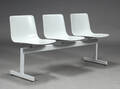 Fredericia Furniture  Welling  Ludvik. Pato bænk, model 4330, udstillingsmodel