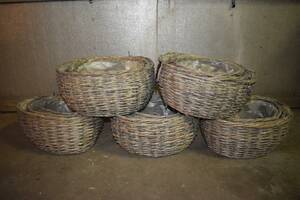 5 Set Med 3 Korgar 493
