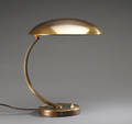 Christian Dell. Kaiser bordlampe, model 6751