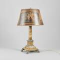 Bordslampa