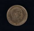 Guldmynt 10kroner, 1913
