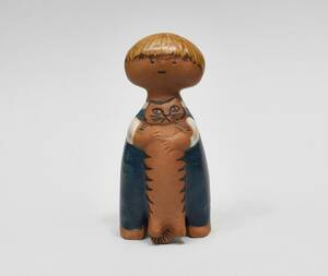 Figurin, Lisa Larson f. 1931