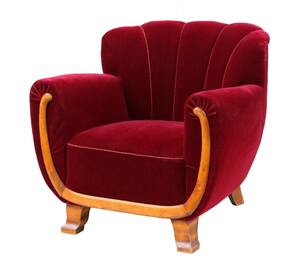 Fåtölj, 193040-tal