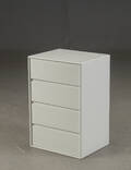Peter J. Lassen. Montana skuffemodul, New White