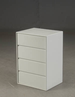 Peter J. Lassen. Montana skuffemodul, New White