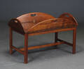 Butlers tray af mahogni, 1900-tallet